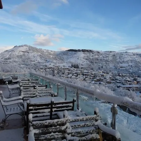 Afkos Grammos Hotel 4*