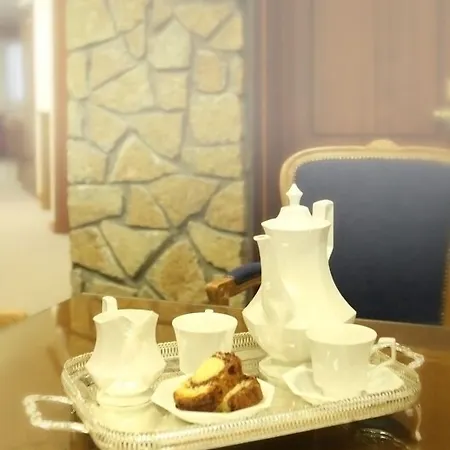 Hotel Afkos Grammos 4*