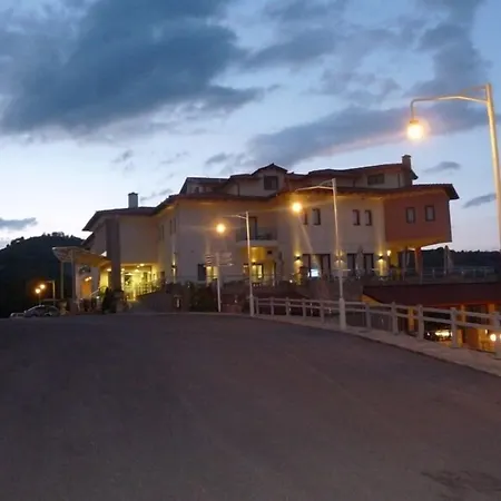Afkos Grammos Hotel Kastoria