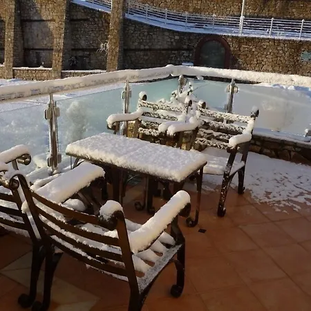 Afkos Grammos Hotel