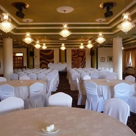 Afkos Grammos 4* Castória