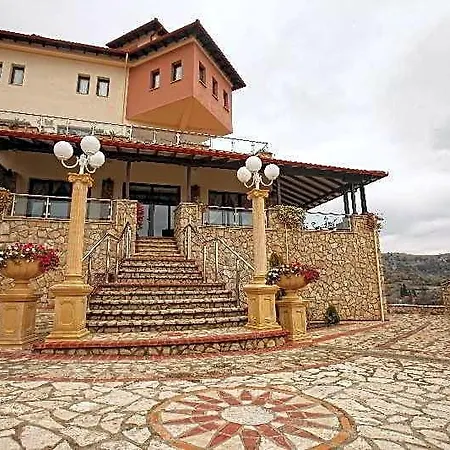 Hotel Afkos Grammos Kastoria