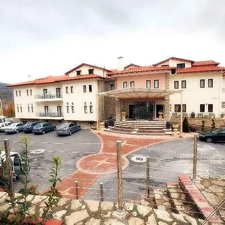 Afkos Grammos Hotel 4*