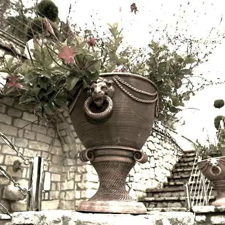 Hotel Afkos Grammos