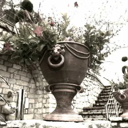 Hotel Afkos Grammos Kastoria