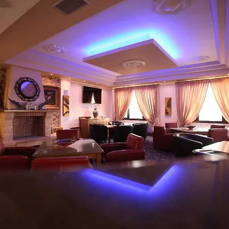 Afkos Grammos Hotel 4*