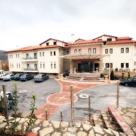 Hotel Afkos Grammos