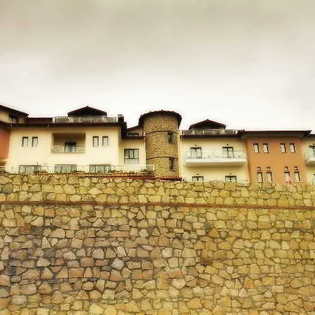 Afkos Grammos Hotel 4*