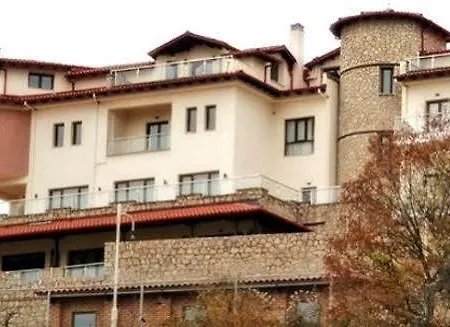 Hotel Afkos Grammos