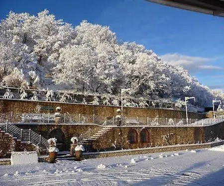 Hotel Afkos Grammos Castória