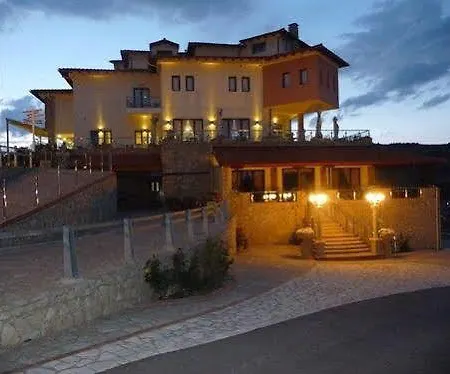 Hotel Afkos Grammos