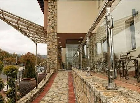 Afkos Grammos Hotel
