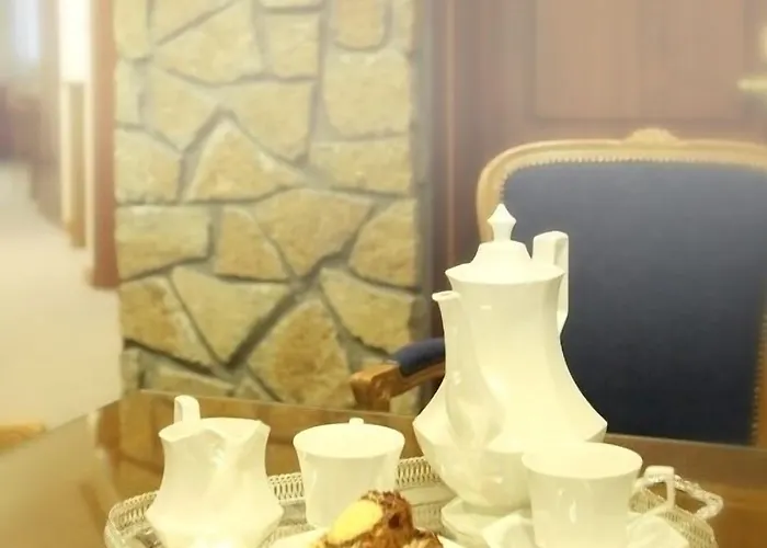 Ξενοδοχείο Afkos Grammos 4*