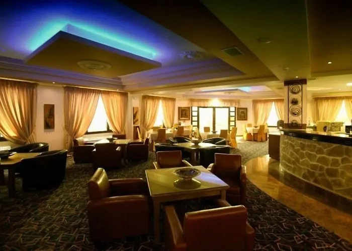 Afkos Grammos Ξενοδοχείο