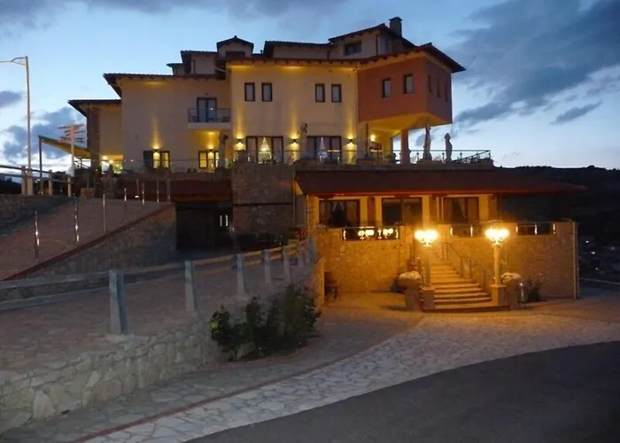 Ξενοδοχείο Afkos Grammos