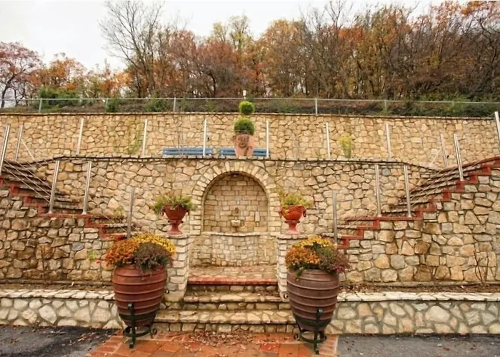 Ξενοδοχείο Afkos Grammos