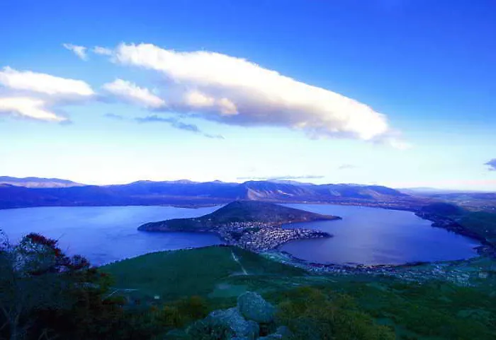 Afkos Grammos Ξενοδοχείο Καστοριά