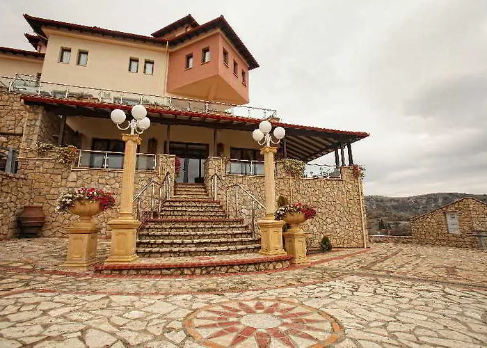 Afkos Grammos Καστοριά