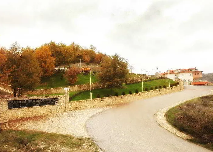 Afkos Grammos Ξενοδοχείο