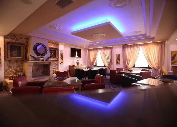 Afkos Grammos Ξενοδοχείο 4*