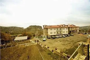 Ξενοδοχείο Afkos Grammos 4*