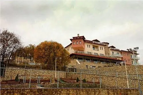 Ξενοδοχείο Afkos Grammos